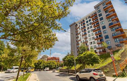 KAĞITHANE MERKEZ MEGA 2 BLOK'TA BOŞ - GENİŞ SATILIK 2+1