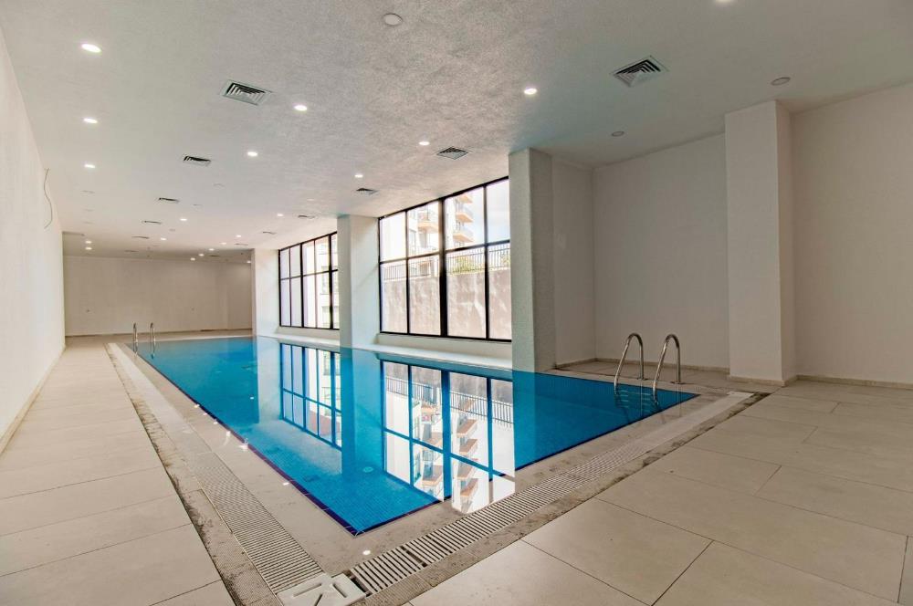 KAĞITHANE MERKEZ MEGA 2 BLOK'TA BOŞ - GENİŞ SATILIK 2+1