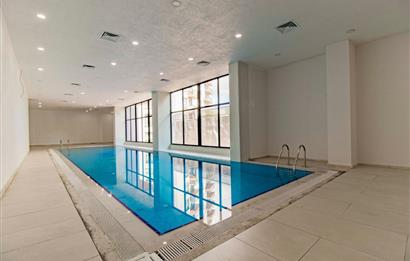 KAĞITHANE MERKEZ MEGA 2 BLOK'TA BOŞ - GENİŞ SATILIK 2+1