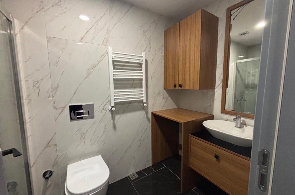 KAĞITHANE MERKEZ MEGA 2 BLOK'TA BOŞ - GENİŞ SATILIK 2+1