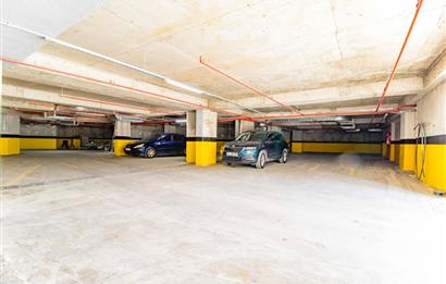 KAĞITHANE MERKEZ MEGA 2 BLOK'TA BOŞ - GENİŞ SATILIK 2+1