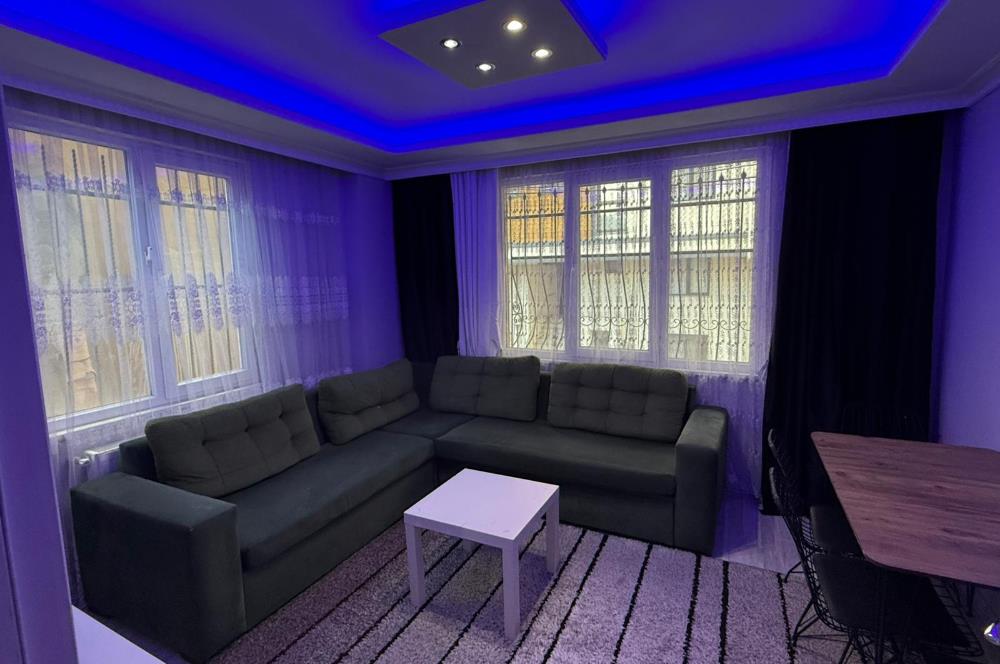 EYÜP ALİBEYKÖY MAHALLESİNDE METROYA ÇOK YAKIN 2+1 SATILIK DAİRE