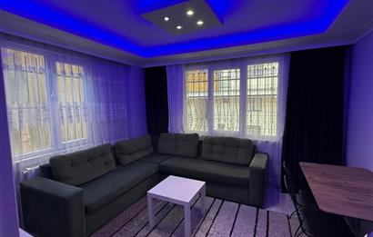 EYÜP ALİBEYKÖY MAHALLESİNDE METROYA ÇOK YAKIN 2+1 SATILIK DAİRE