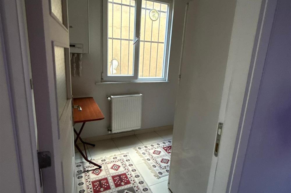 EYÜP ALİBEYKÖY MAHALLESİNDE METROYA ÇOK YAKIN 2+1 SATILIK DAİRE