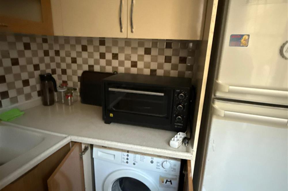 EYÜP ALİBEYKÖY MAHALLESİNDE METROYA ÇOK YAKIN 2+1 SATILIK DAİRE