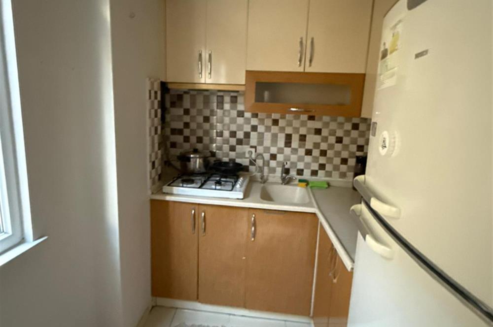 EYÜP ALİBEYKÖY MAHALLESİNDE METROYA ÇOK YAKIN 2+1 SATILIK DAİRE