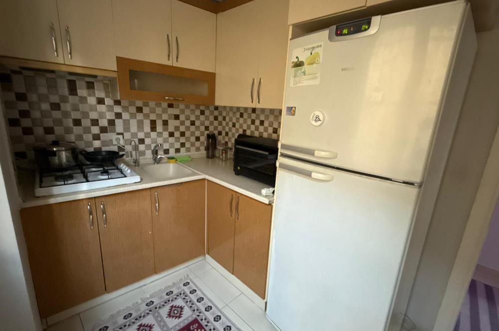 EYÜP ALİBEYKÖY MAHALLESİNDE METROYA ÇOK YAKIN 2+1 SATILIK DAİRE