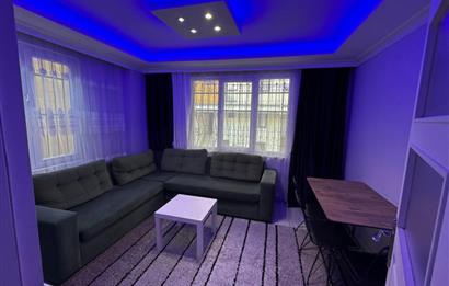 EYÜP ALİBEYKÖY MAHALLESİNDE METROYA ÇOK YAKIN 2+1 SATILIK DAİRE