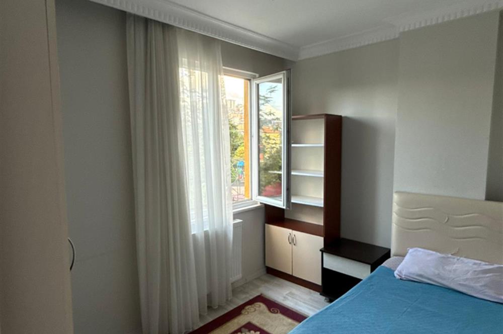 EYÜP ALİBEYKÖY MAHALLESİNDE METROYA ÇOK YAKIN 2+1 SATILIK DAİRE