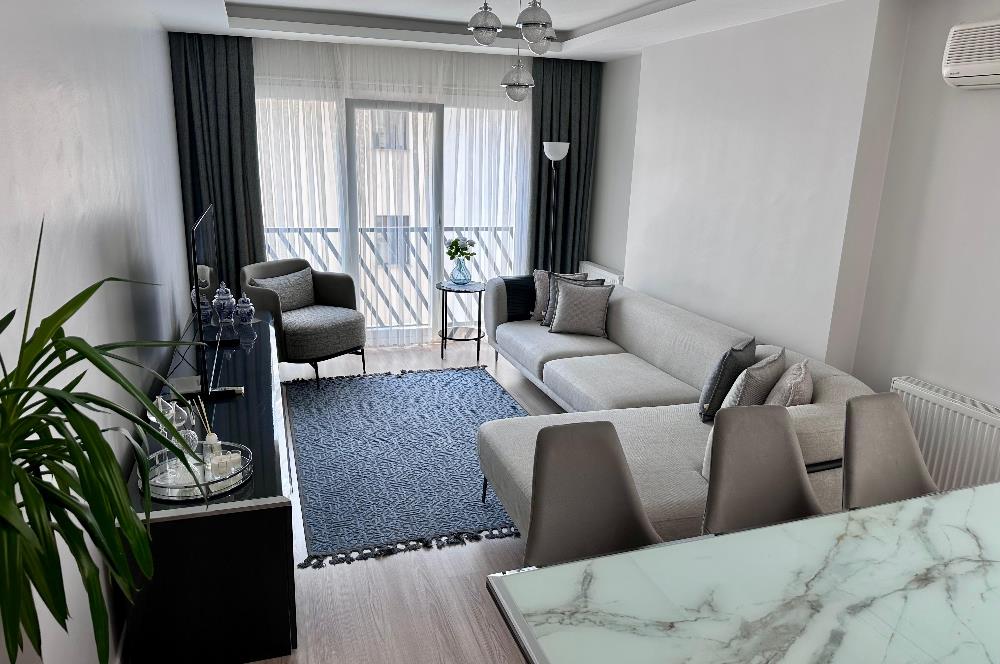 MSY Pendix de deniz manzaralı özel tasarım daire