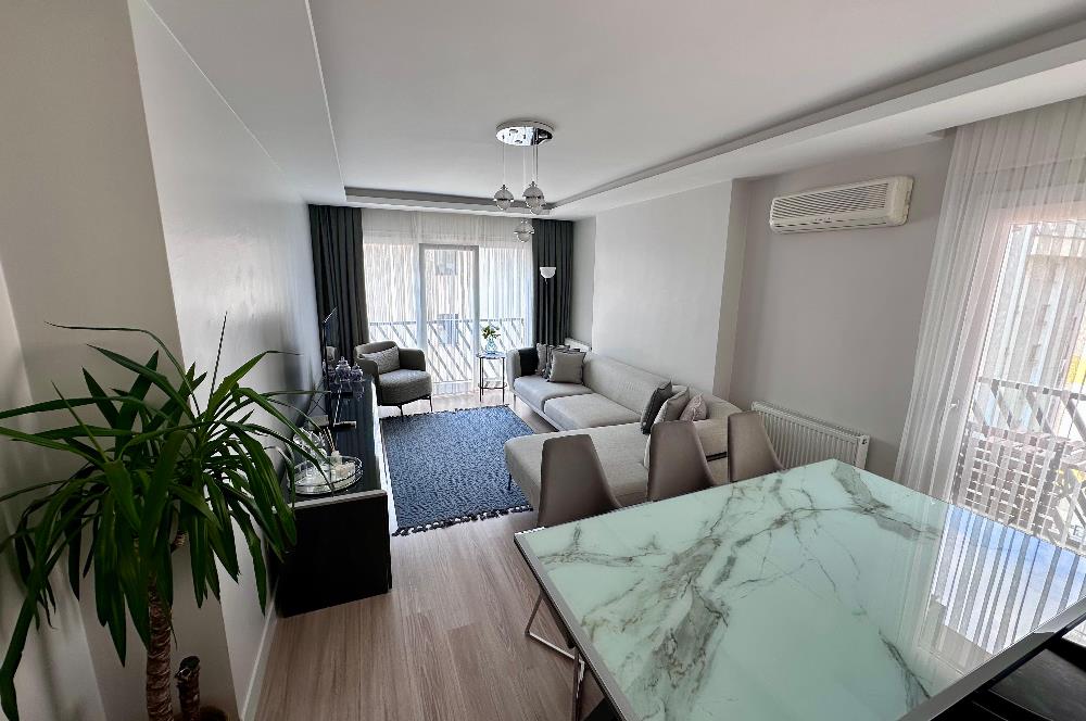 MSY Pendix de deniz manzaralı özel tasarım daire