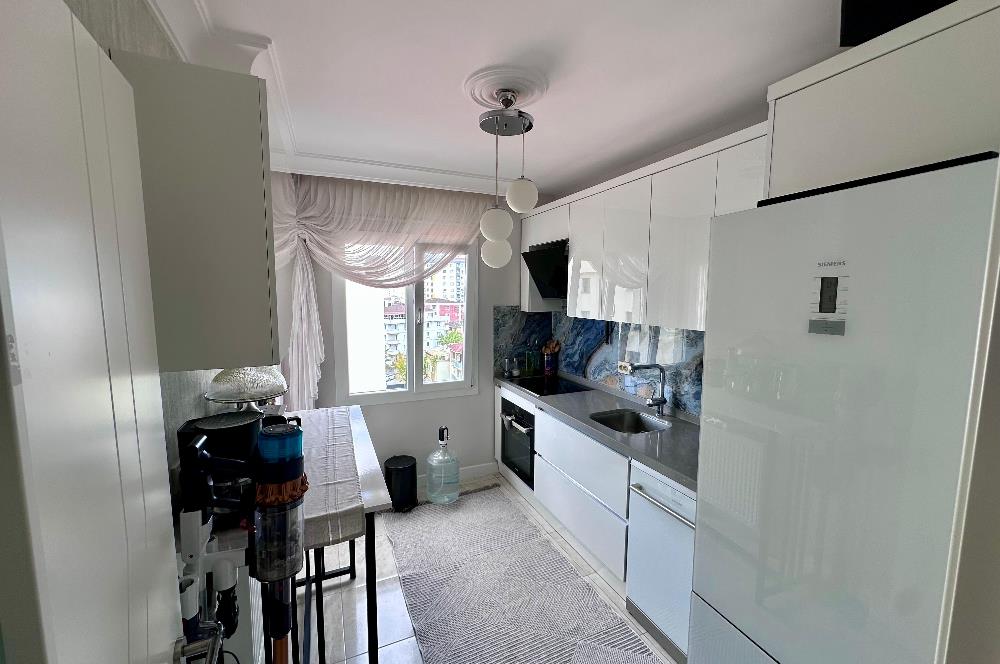 MSY Pendix de deniz manzaralı özel tasarım daire