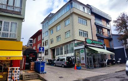 üsküdar merkezde  3 katlı müstakil satılık daire 