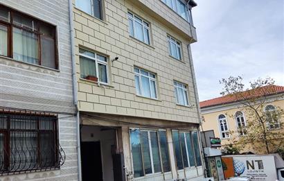 üsküdar merkezde  3 katlı müstakil satılık daire 