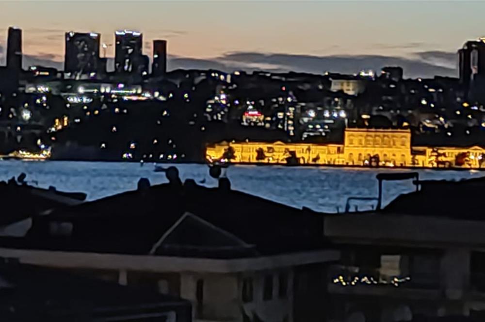 üsküdar merkezde  3 katlı müstakil satılık daire 