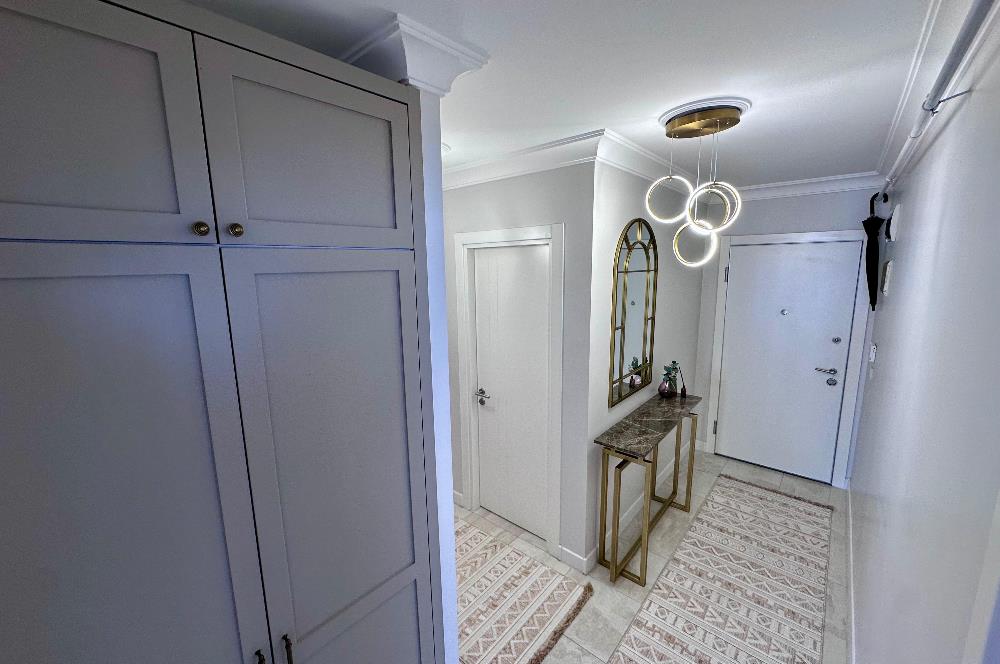 MSY Pendix de deniz manzaralı özel tasarım daire