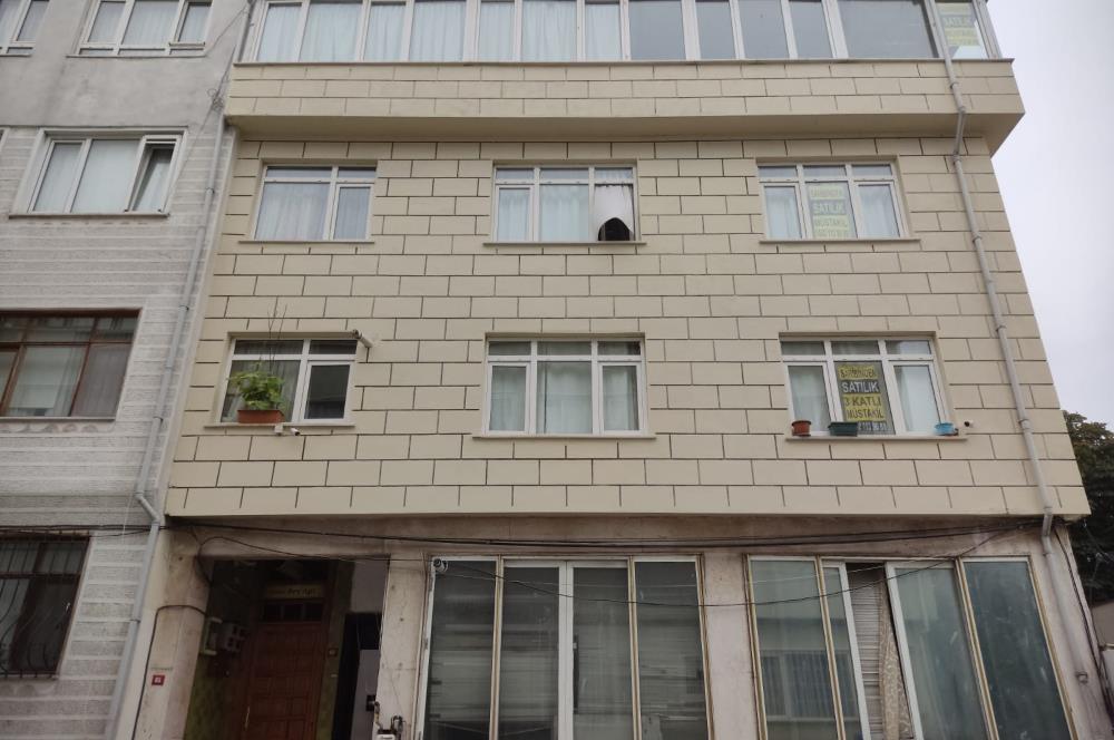 üsküdar merkezde  3 katlı müstakil satılık daire 