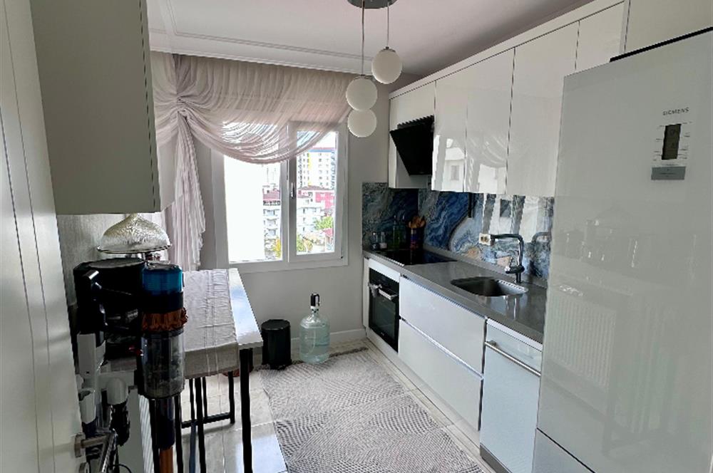 MSY Pendix de deniz manzaralı özel tasarım daire