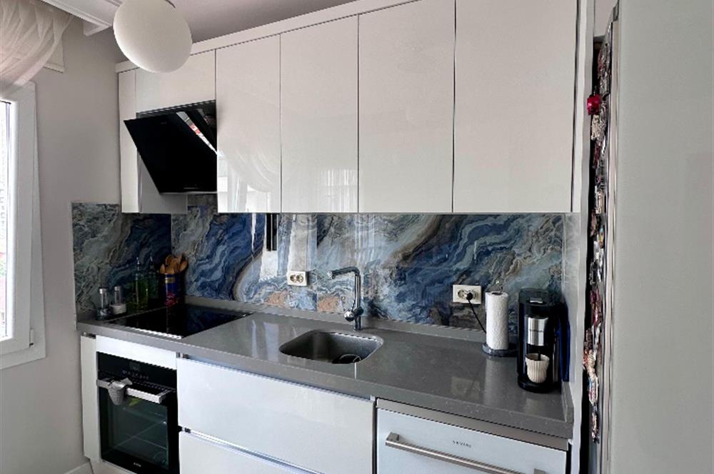 MSY Pendix de deniz manzaralı özel tasarım daire