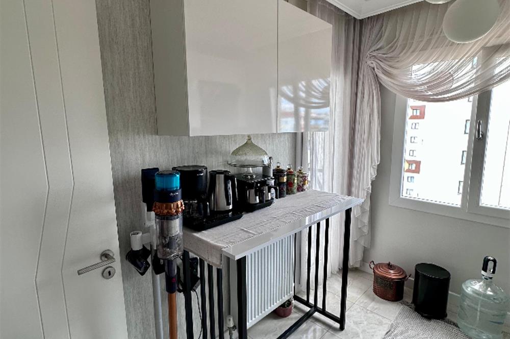 MSY Pendix de deniz manzaralı özel tasarım daire