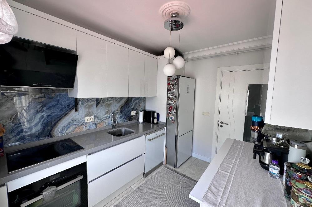 MSY Pendix de deniz manzaralı özel tasarım daire