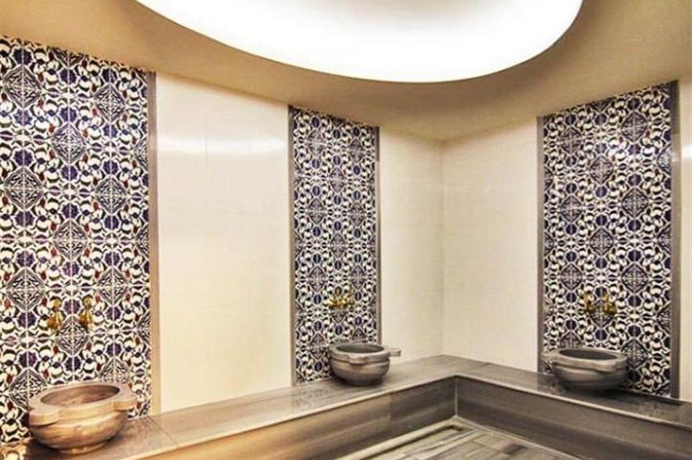 MSY Pendix de deniz manzaralı özel tasarım daire