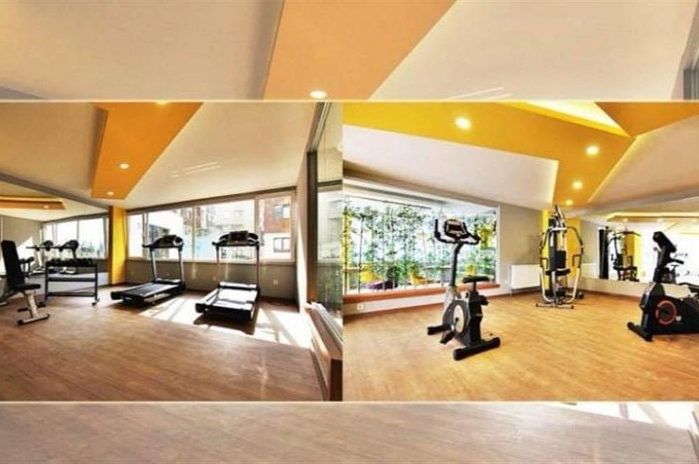 MSY Pendix de deniz manzaralı özel tasarım daire