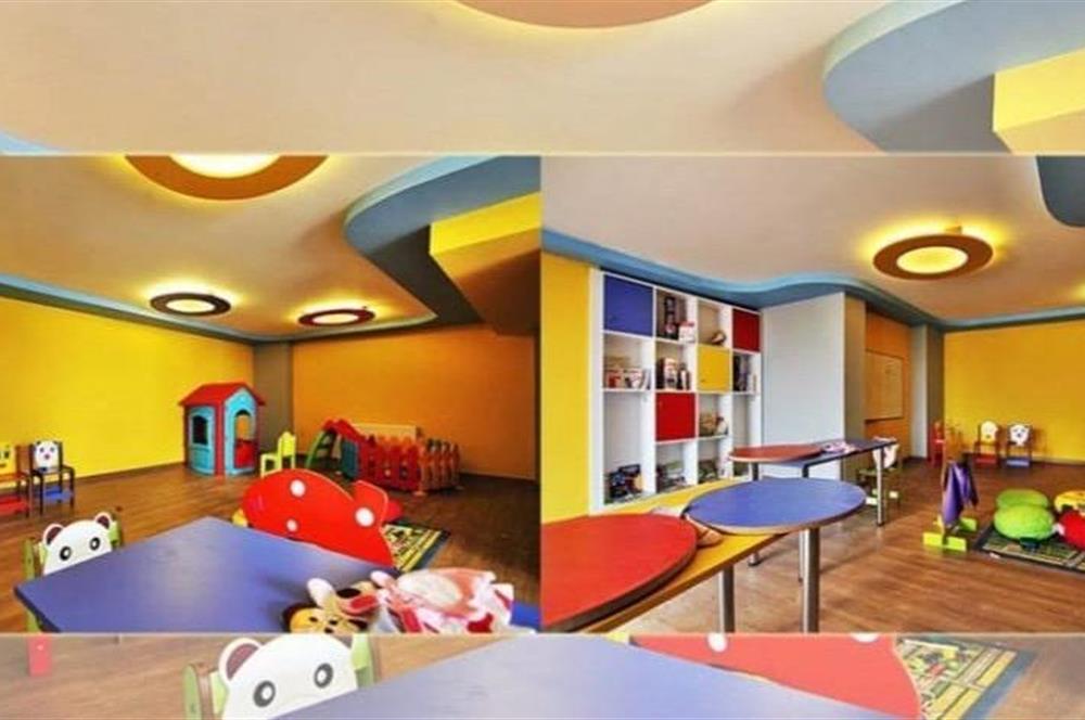 MSY Pendix de deniz manzaralı özel tasarım daire