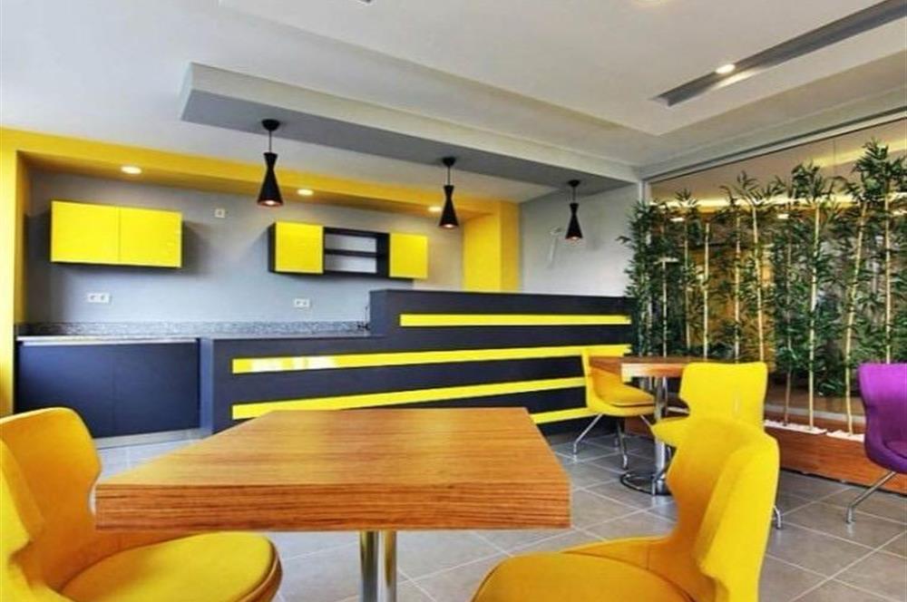 MSY Pendix de deniz manzaralı özel tasarım daire