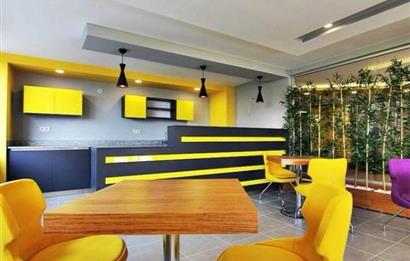 MSY Pendix de deniz manzaralı özel tasarım daire