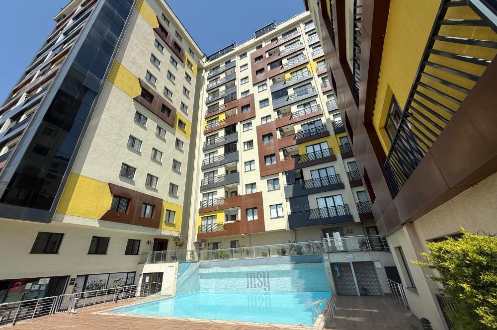 MSY Pendix de deniz manzaralı özel tasarım daire