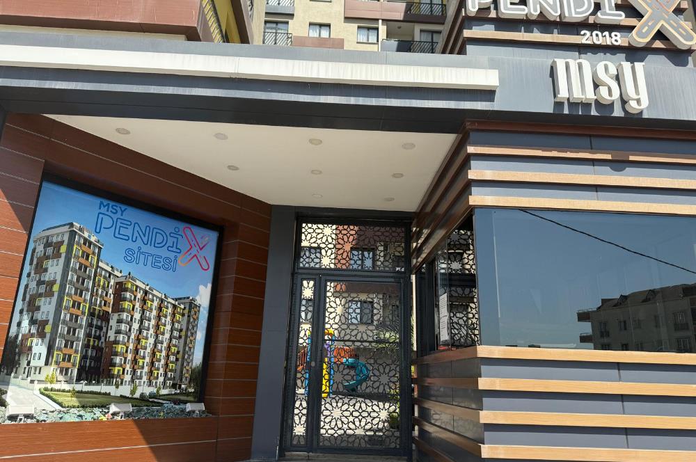 MSY Pendix de deniz manzaralı özel tasarım daire