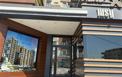 MSY Pendix de deniz manzaralı özel tasarım daire