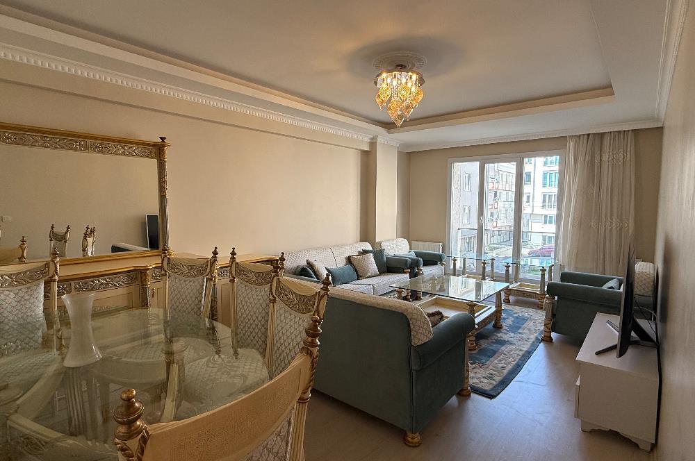 Esenyurt akçaburgaz kiralık 3+1