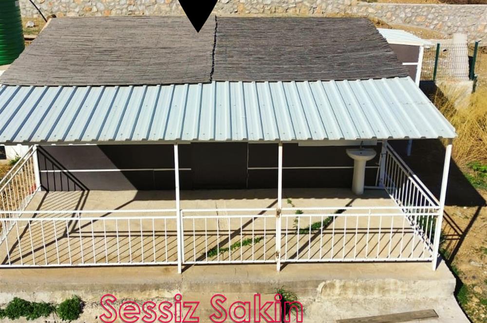 DATÇA HIZIRŞAH MAH.SATILIK 710 M2 YATIRIMLIK TARLA  