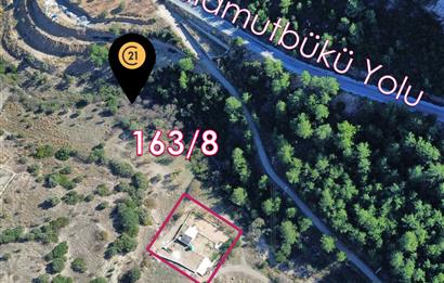 DATÇA HIZIRŞAH MAH.SATILIK 710 M2 YATIRIMLIK TARLA  