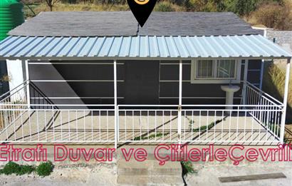 DATÇA HIZIRŞAH MAH.SATILIK 710 M2 YATIRIMLIK TARLA  