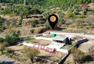 DATÇA HIZIRŞAH MAH.SATILIK 710 M2 YATIRIMLIK TARLA   - 7 - 29903