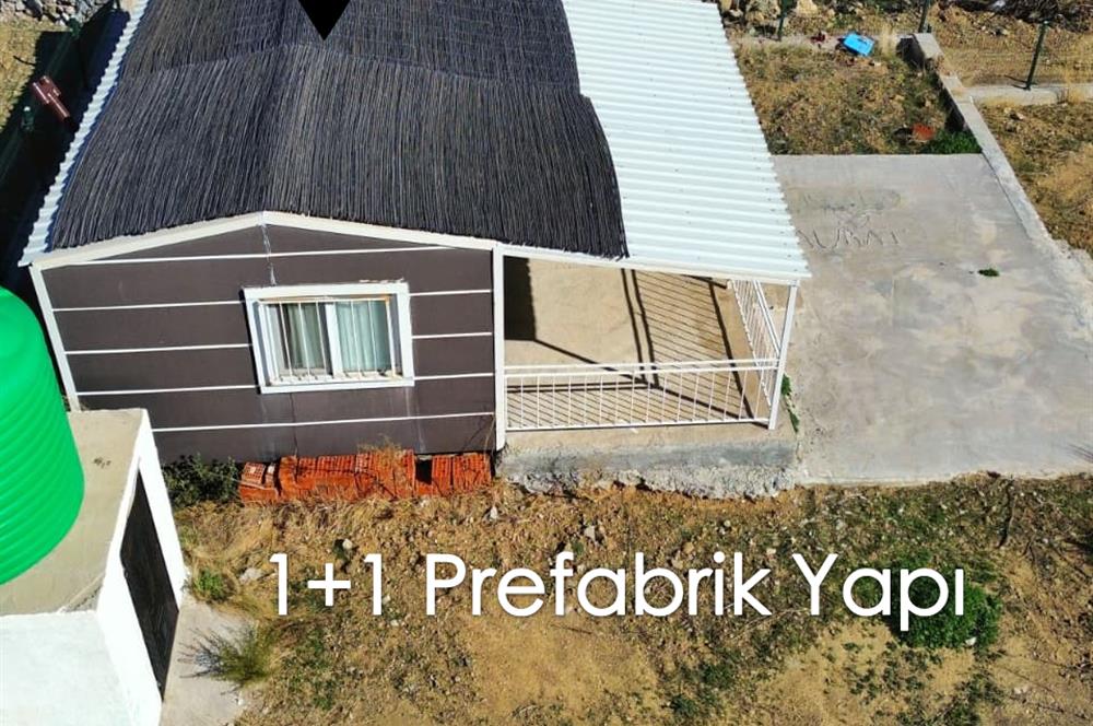 DATÇA HIZIRŞAH MAH.SATILIK 710 M2 YATIRIMLIK TARLA  