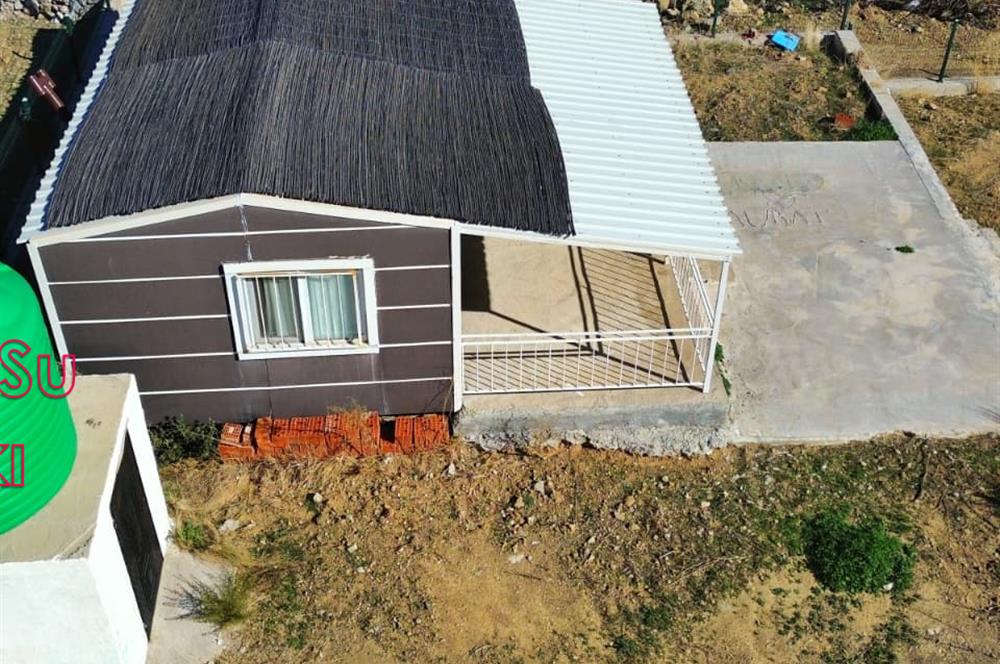 DATÇA HIZIRŞAH MAH.SATILIK 710 M2 YATIRIMLIK TARLA  