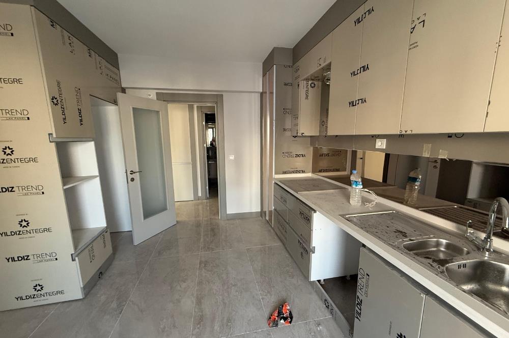 Göksu Parkı'na Yürüme Mesafesinde | 0 Bina | 3+1 Lüks Daire |