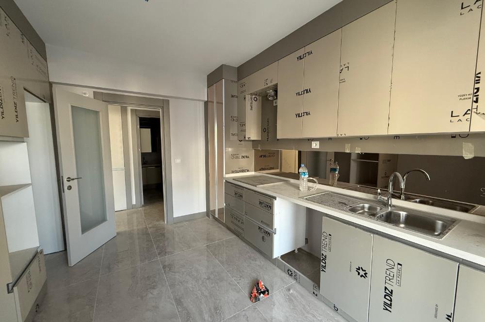 Göksu Parkı'na Yürüme Mesafesinde | 0 Bina | 3+1 Lüks Daire |