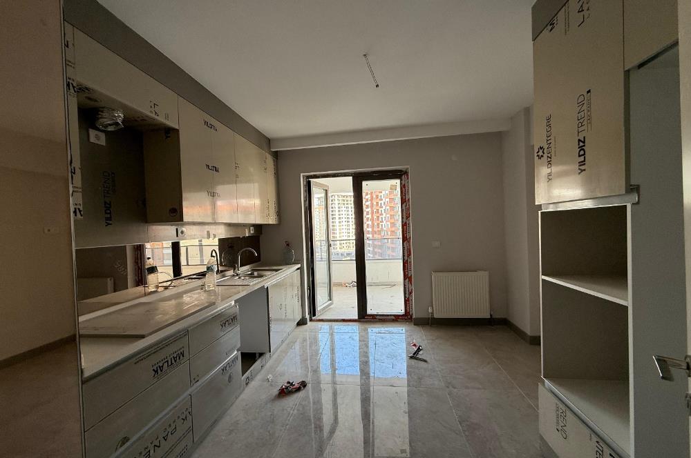 Göksu Parkı'na Yürüme Mesafesinde | 0 Bina | 3+1 Lüks Daire |