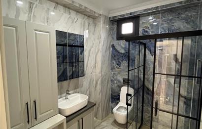 GÜRE'DE BUTİK SİTEDE DOĞA MANZARALI BAHÇESİ OLAN VİLLA