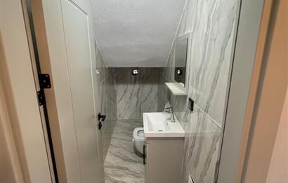 GÜRE'DE BUTİK SİTEDE DOĞA MANZARALI BAHÇESİ OLAN VİLLA