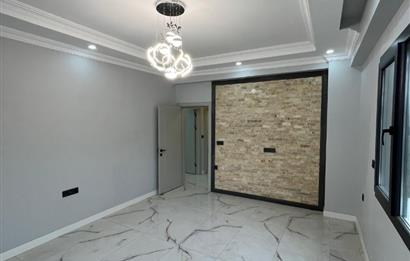 GÜRE'DE BUTİK SİTEDE DOĞA MANZARALI BAHÇESİ OLAN VİLLA