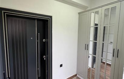 GÜRE'DE BUTİK SİTEDE DOĞA MANZARALI BAHÇESİ OLAN VİLLA