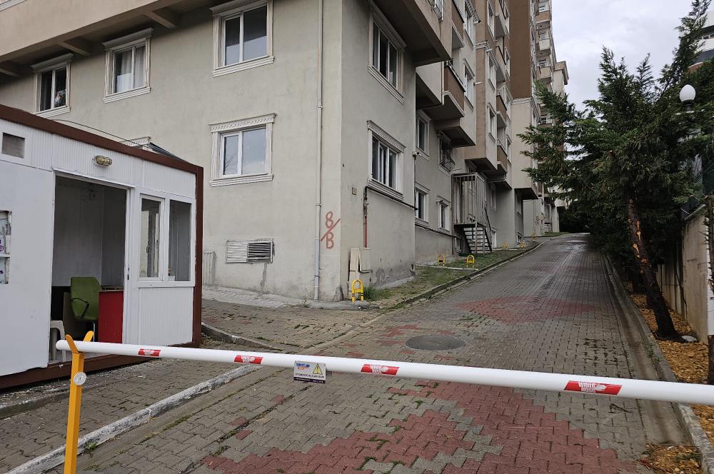 ÇAMLIK MAH SİTE İÇERİSİNDE SATLIK MUHTEŞEM KONUMDA 3+1 DAİRE