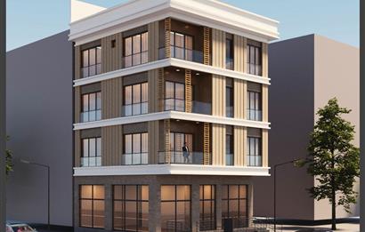 Nokta'dan Suadiye Ayşeçavuş 'ta Satılık 2+1 Dubleks Daire