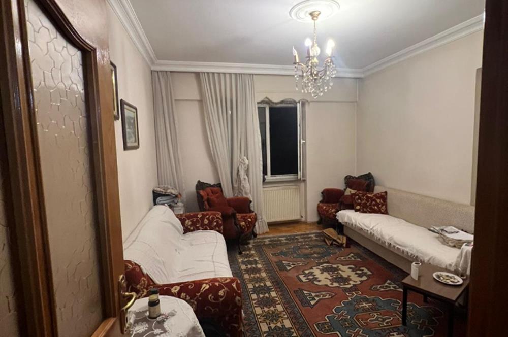 Ümraniye Namık Kemal'de 3+1 Satılık Daire